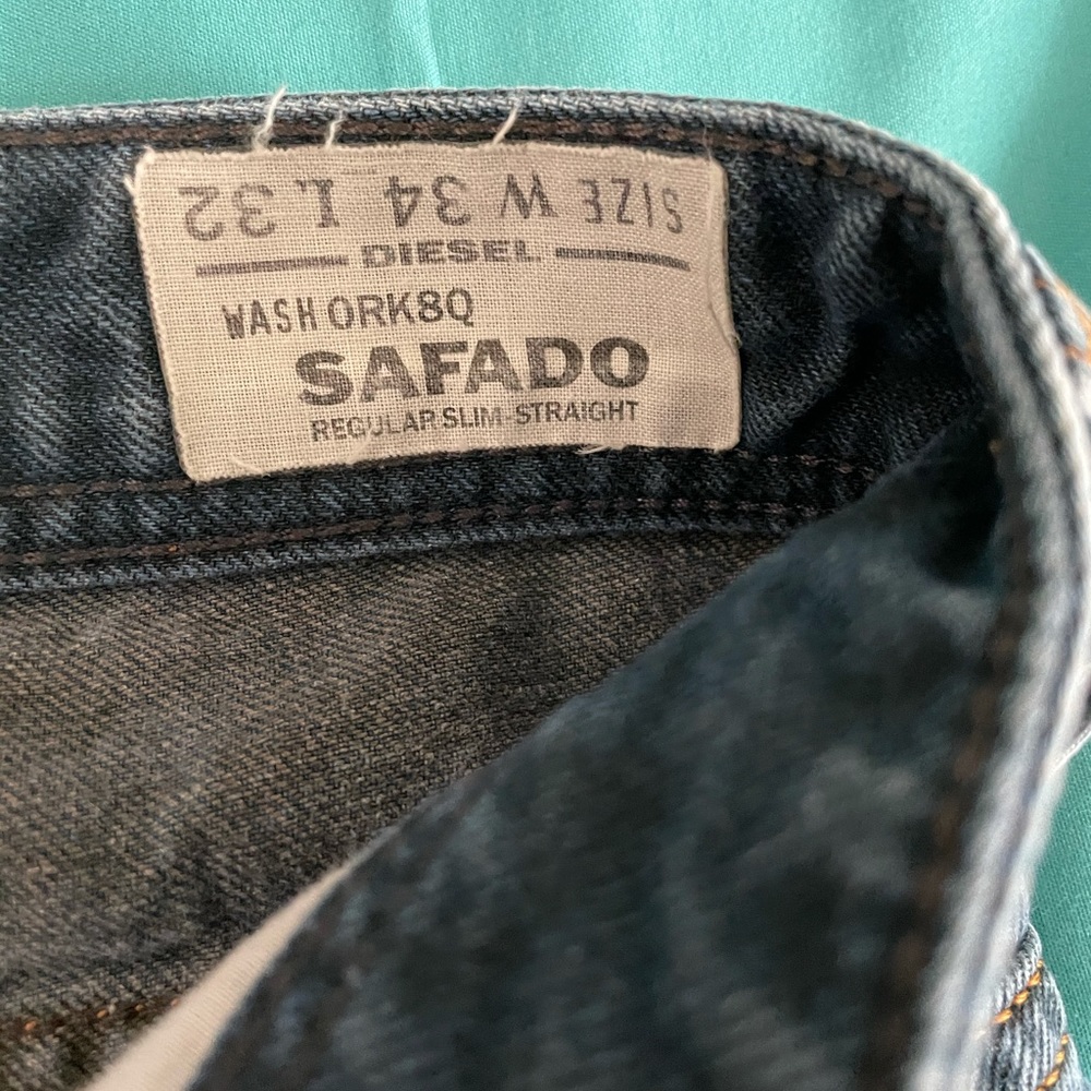 Diesel Jeans - Picture 3 of 5